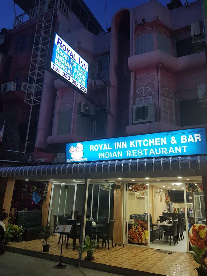 Royal Inn Kitchen And Bar Патая Екстериор снимка